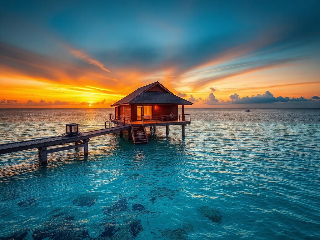 North Malé Atoll, Maldives