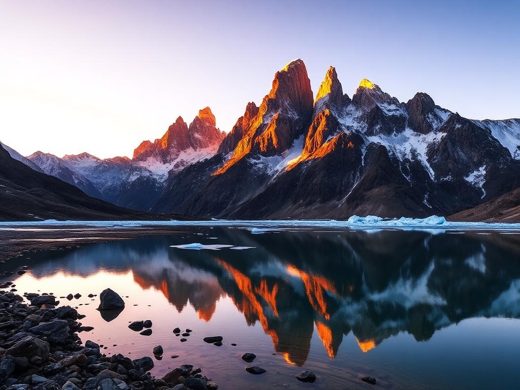 Torres del Paine, Chile