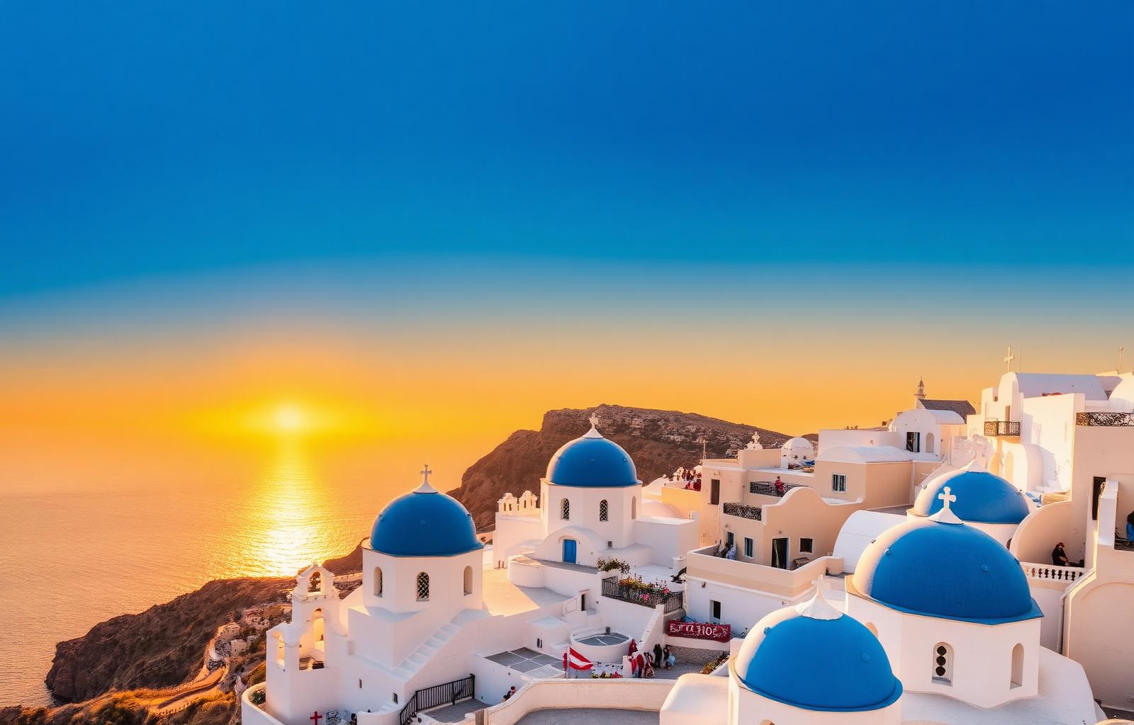 Santorini, Greece