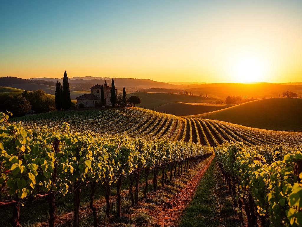 Val d'Orcia, Italy
